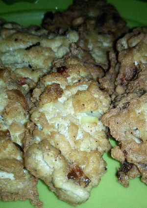 Foto resep Perkedel Tahu