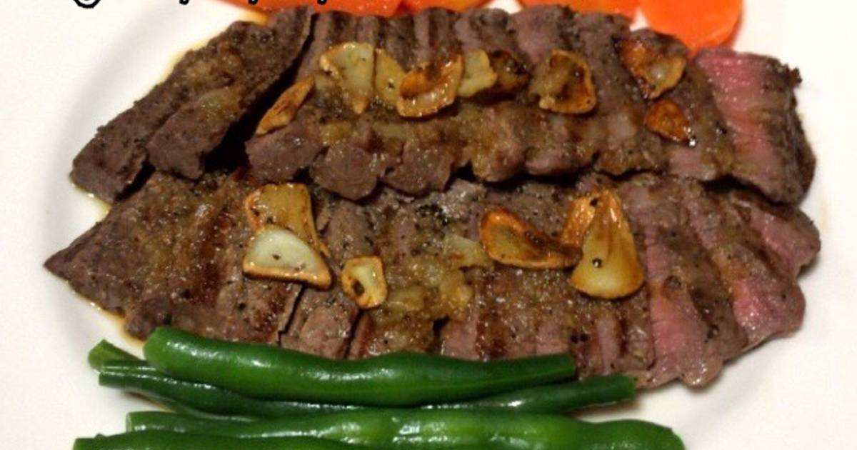 Resep Niiyama Family juicy steak with japanese sauce oleh Niiyama Puspa