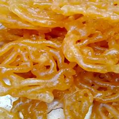 A picture of Instant Jalebi recipe.