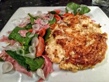 Pancake Day - Oven potato Paprika Pancake
