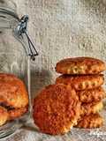 Biscotti con frolla alla ricotta