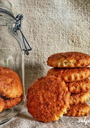 Foto di Biscotti con frolla alla ricotta