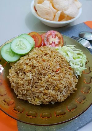Foto resep Nasi Goreng Kampung