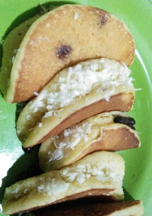 Foto resep Martabak Mini Lipat