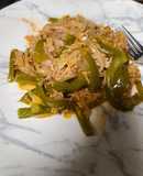 Ropa vieja CUBANA
