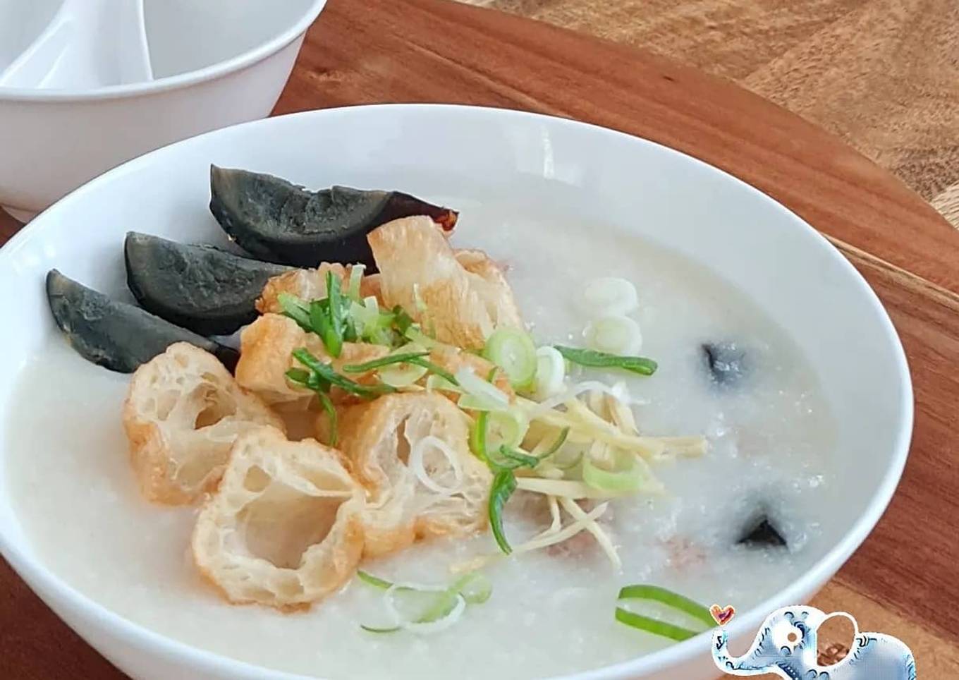 Bubur Babi Pitan