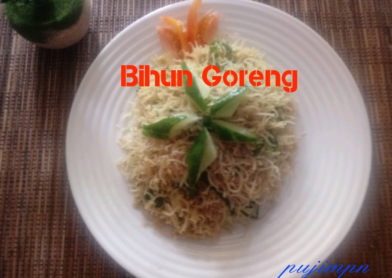 247. Bihun Goreng Jawa