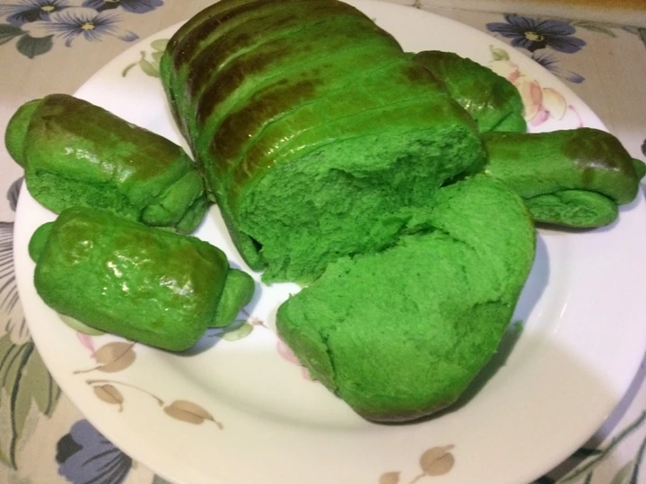 Cara Mudah Membuat Resep Roti Sisir Pandan (Gampang, Lembut &amp;amp; Anti Gagal) yang Bisa Manjain Lidah Anti Ribet, Mantap