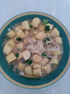 Foto resep Tumis Tahu Putih Saus Tiram