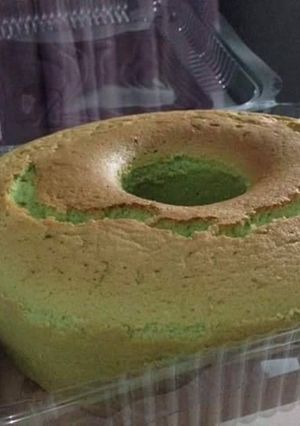 Foto resep Bolu pandan jadul super soft