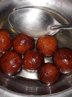 கோதுமை குலாப் ஜாமூன் #the.chennai.foodie செய்முறை முக்கிய புகைப்படம்