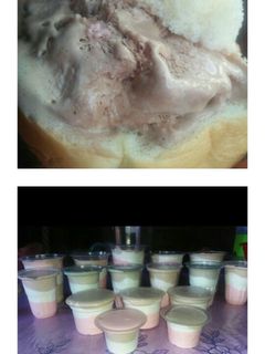 Foto resep Ice cream ala rumahan
