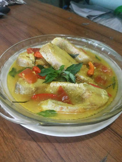 Foto resep Asem-asem kakap merah