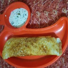 A picture of Instant masala dosa.