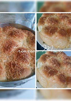 Foto resep Roti Sobek Nutela tanpa telur