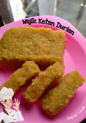 Foto resep Wajik Ketan (Tanpa Santan)