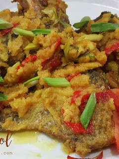 Foto resep Ikan Pesmol Gurame