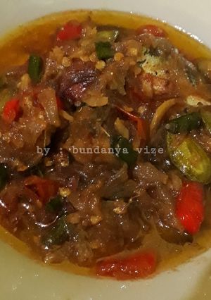 Foto resep Tumis peda