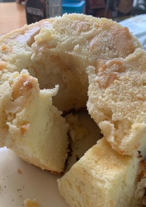 Foto resep Chiffon Cake Keju Cheese Ci Tintin