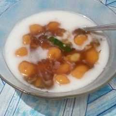 รูปของ Jenang grendul, ubi