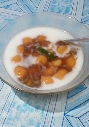 Foto resep Jenang grendul, ubi
