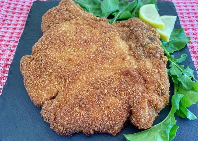 How To Cook Yummy Cotoletta Alla Milanese Ricette Di Cibo 8867