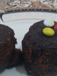 عکسی از دستور کیک فنجونی 👌🏻 خیلی ساده (به روش خودم)👩🏻‍🍳👩🏻‍🍳