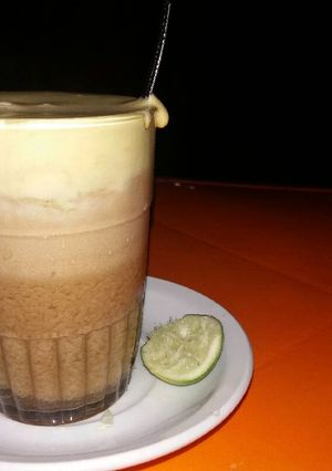Foto resep Teh talua