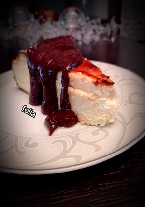 Φωτογραφία της συνταγής San Sebastian cheesecake