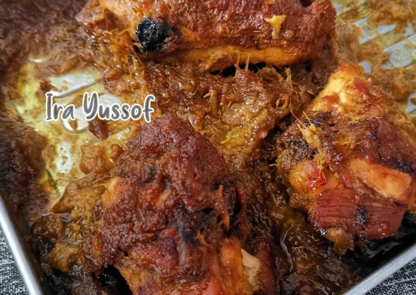 AYAM PERJIK SEDAP VÕTKE HENGAT!