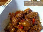 Gambar oseng oseng ati ampela ayam