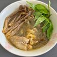 Miến Gà Nấm Lộc Nhung