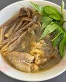 Miến Gà Nấm Lộc Nhung