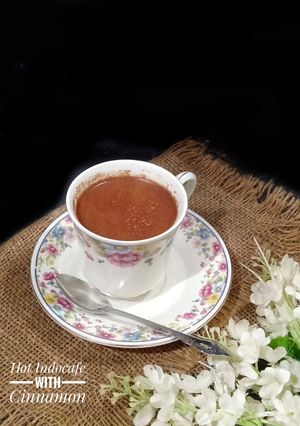 Foto resep Hot Indocafe with Cinnamon