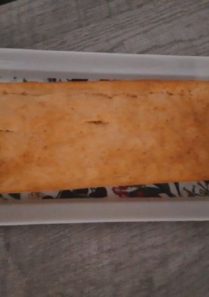 Une photo de Gateau sans œuf sans lait sans beurre