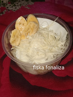 Foto resep Singkong Thailand keju