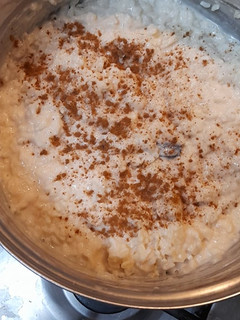 Foto de Arroz Doce Cremoso