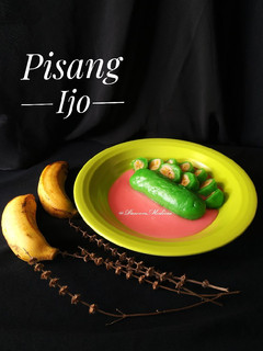 Foto resep Pisang Ijo
