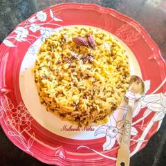 A picture of Sweet Rice from Khiching, Odisha.