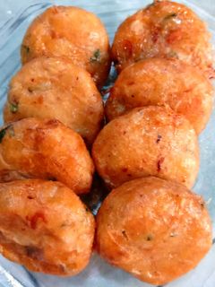 Foto resep Perkedel Kentang