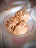 Gelato al caffè senza gelatiera