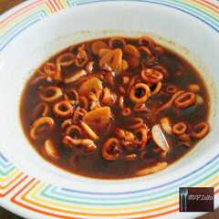 รูปของ Cumi Goreng Asam