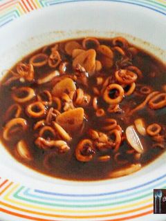 Foto resep Cumi Goreng Asam