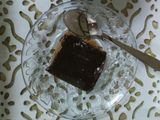 حلا زبدة الفول السوداني😋
