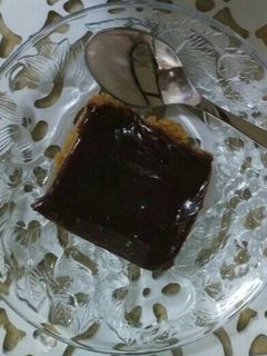 صورة لوصفة حلا زبدة الفول السوداني😋