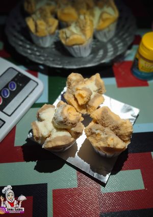 Foto resep Bolu kukus mekar