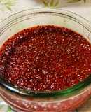 Epres chia-puding