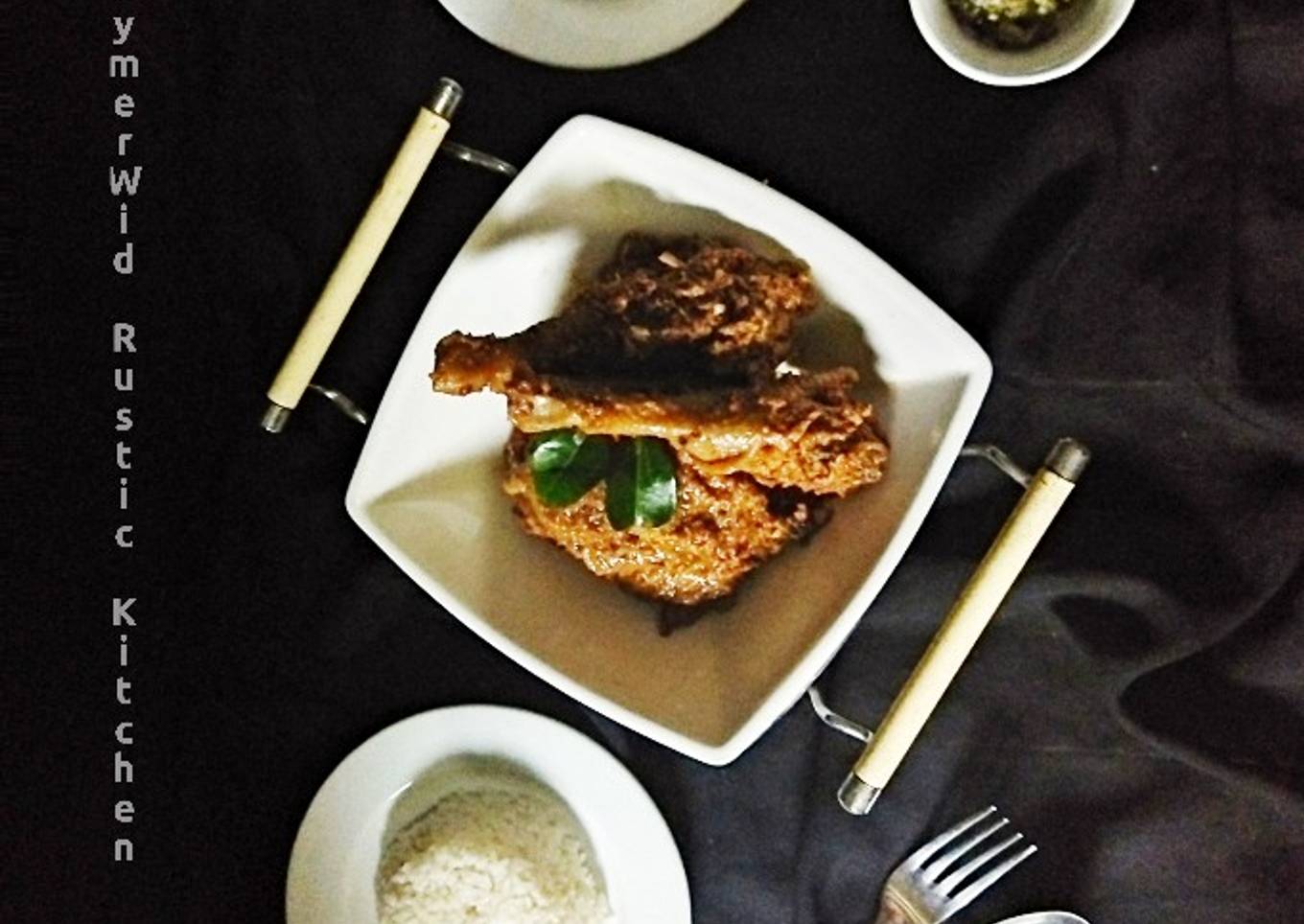 Rendang Ayam Minang Padang Pariaman (Frozen Food)