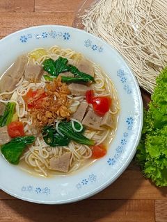 Foto resep Misoa Kuah Segar