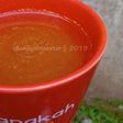 Menu JSR - Wedang Kunyit